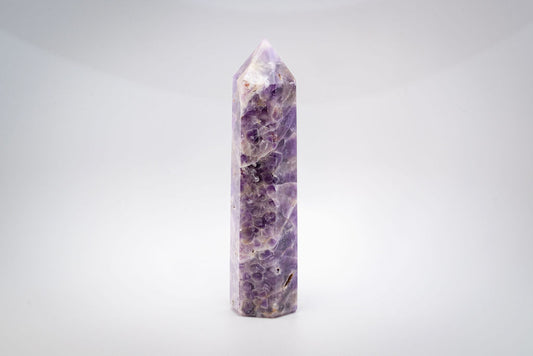 Large Amethyst Tower