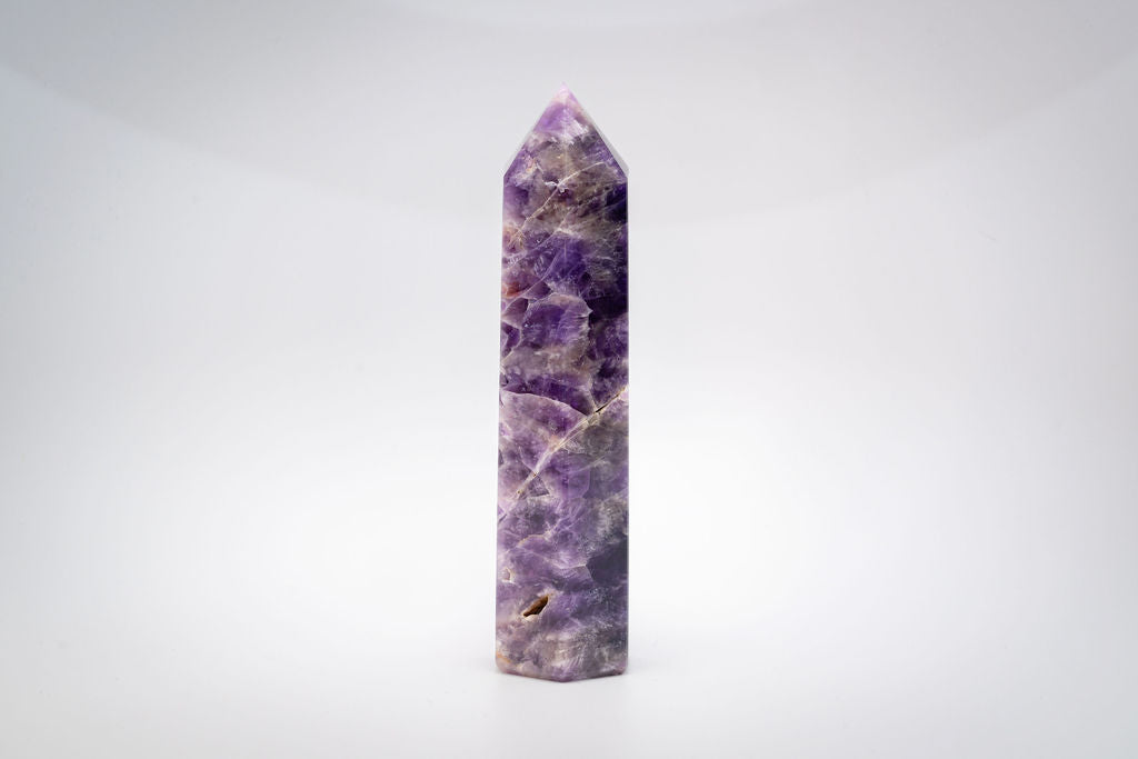 Large Amethyst Tower