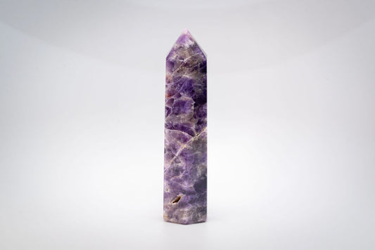 Large Amethyst Tower