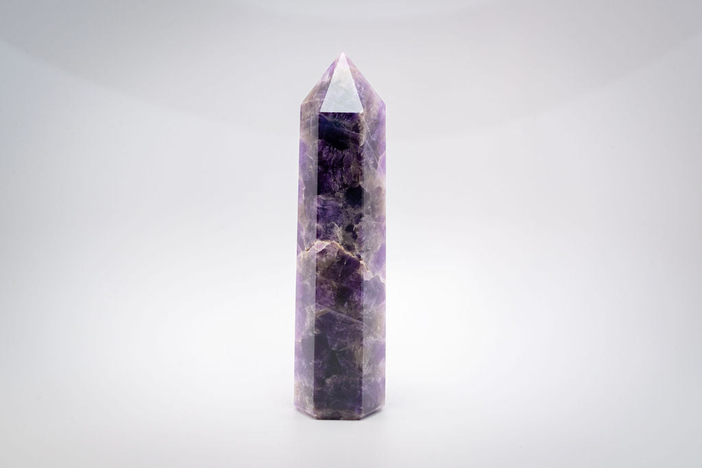 Large Amethyst Tower