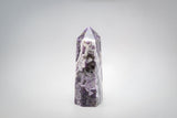 High Grade Chevron Amethyst Tower