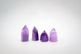 High Grade Small Amethyst Towers