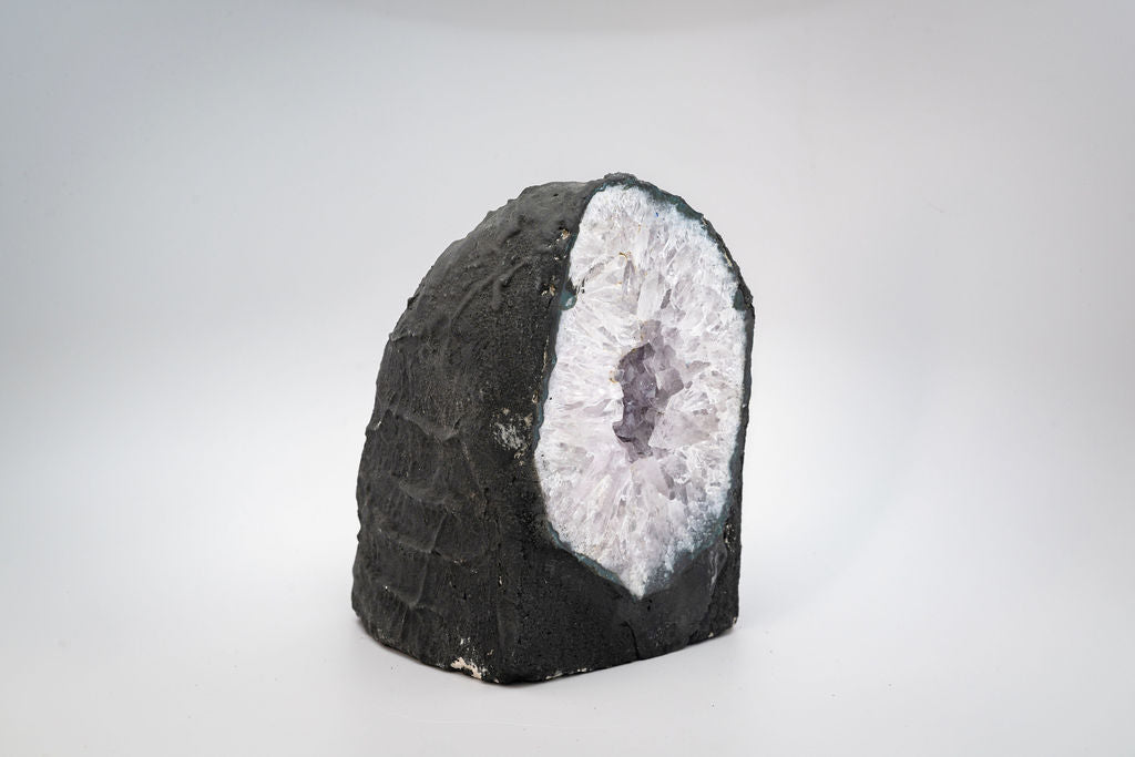 Light Colored Geode