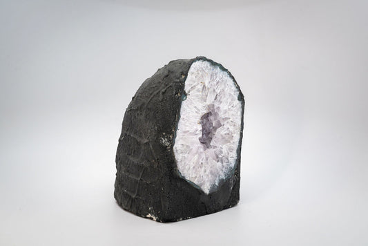 Light Colored Geode