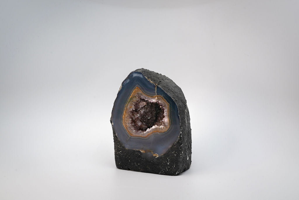 Dark Blue Geode