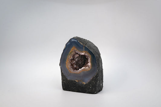 Dark Blue Geode