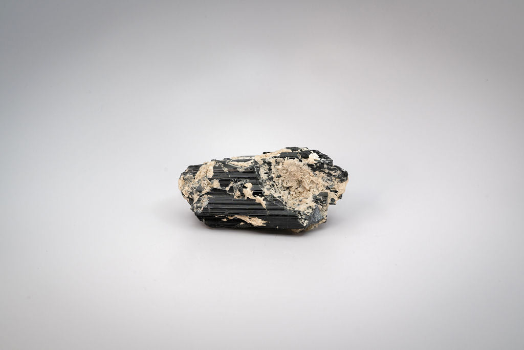 Rough Black Tourmaline Small