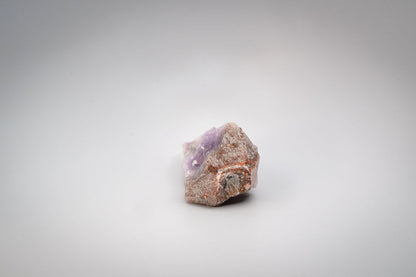 Rough Amethyst Point