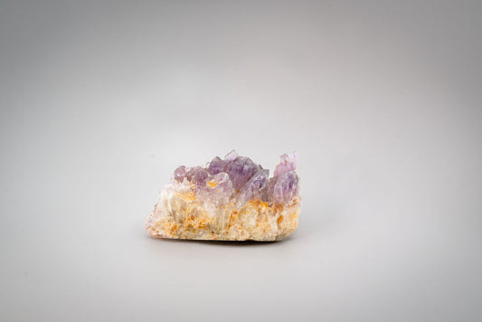 Rough Amethyst Cluster