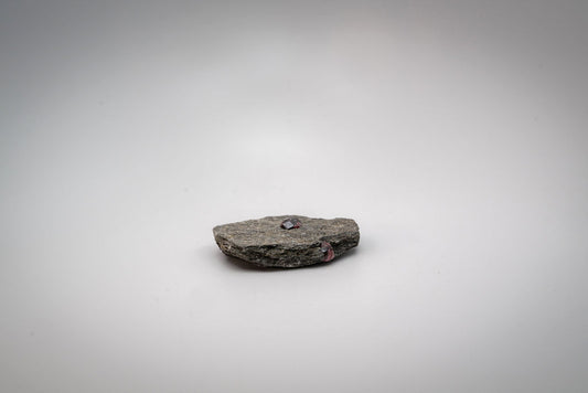 Garnet in Matrix