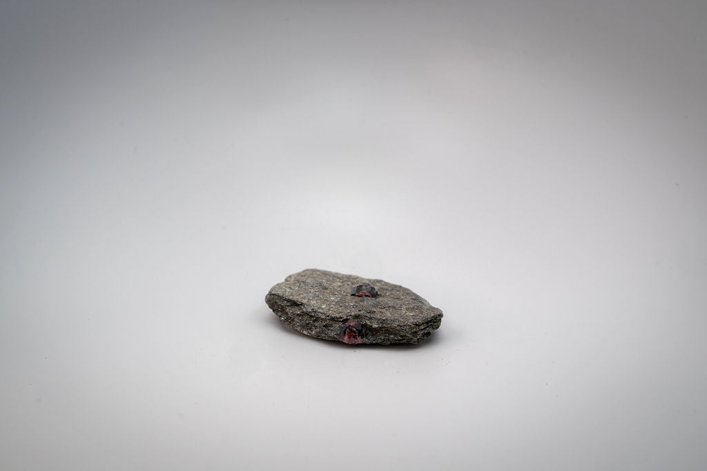 Garnet in Matrix