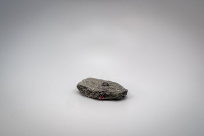 Garnet in Matrix