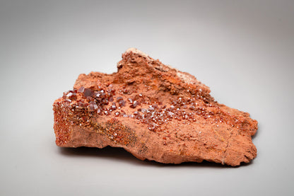 Large Vanadinite on Matrix