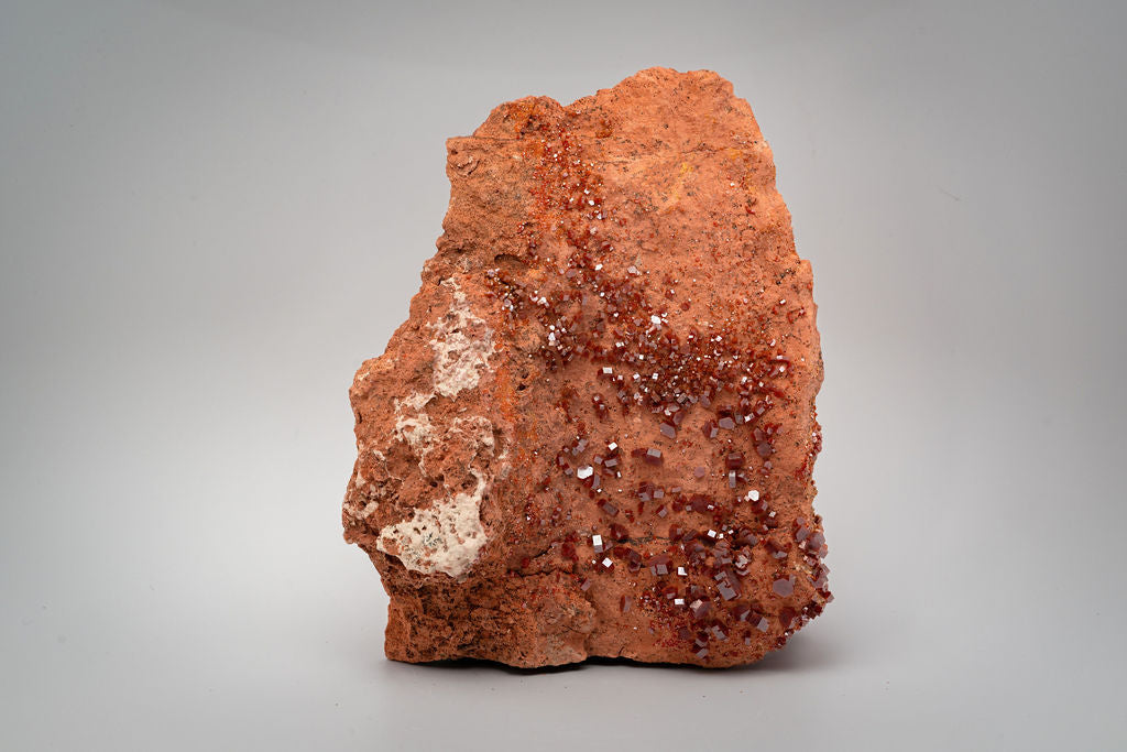 Large Vanadinite on Matrix
