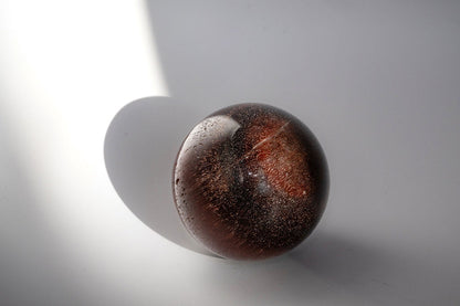 Red Tiger's Eye Sphere