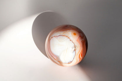 Carnelian Sphere