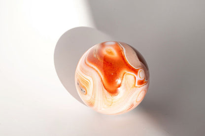 Carnelian Sphere