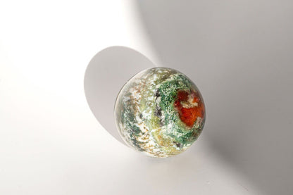 Moss Agate Sphere