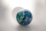 Blue/Green Fluorite Sphere