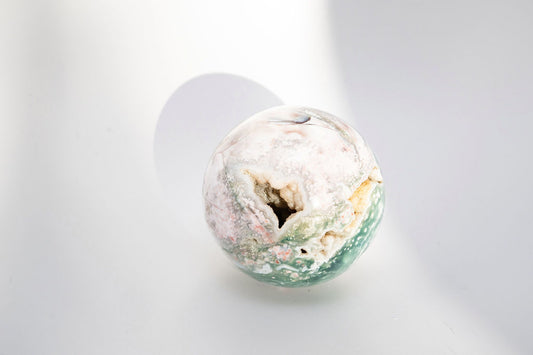 Ocean Jasper Sphere