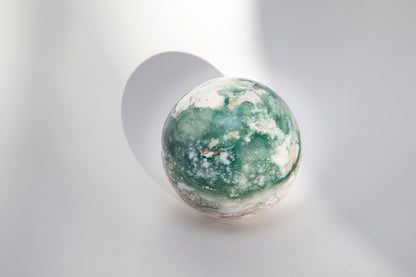 Ocean Jasper Sphere