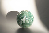 Moss Agate Sphere
