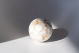 Spotted Agate Sphere