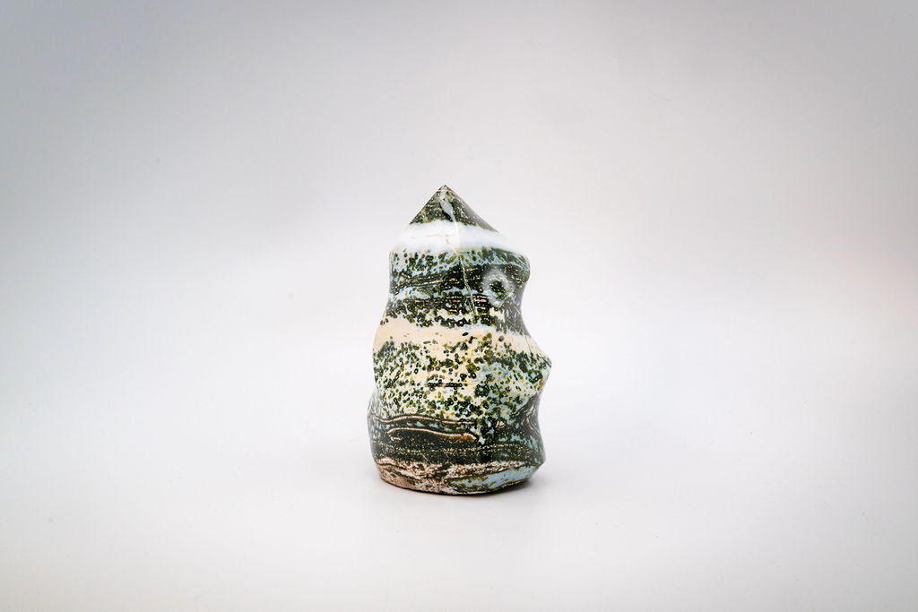 Ocean Jasper Flame