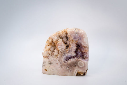 Pink Amethyst Freeform