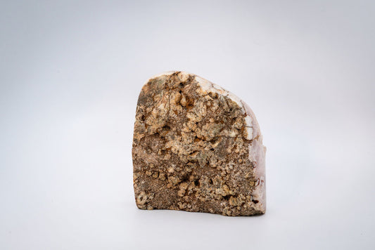 Pink Amethyst Freeform