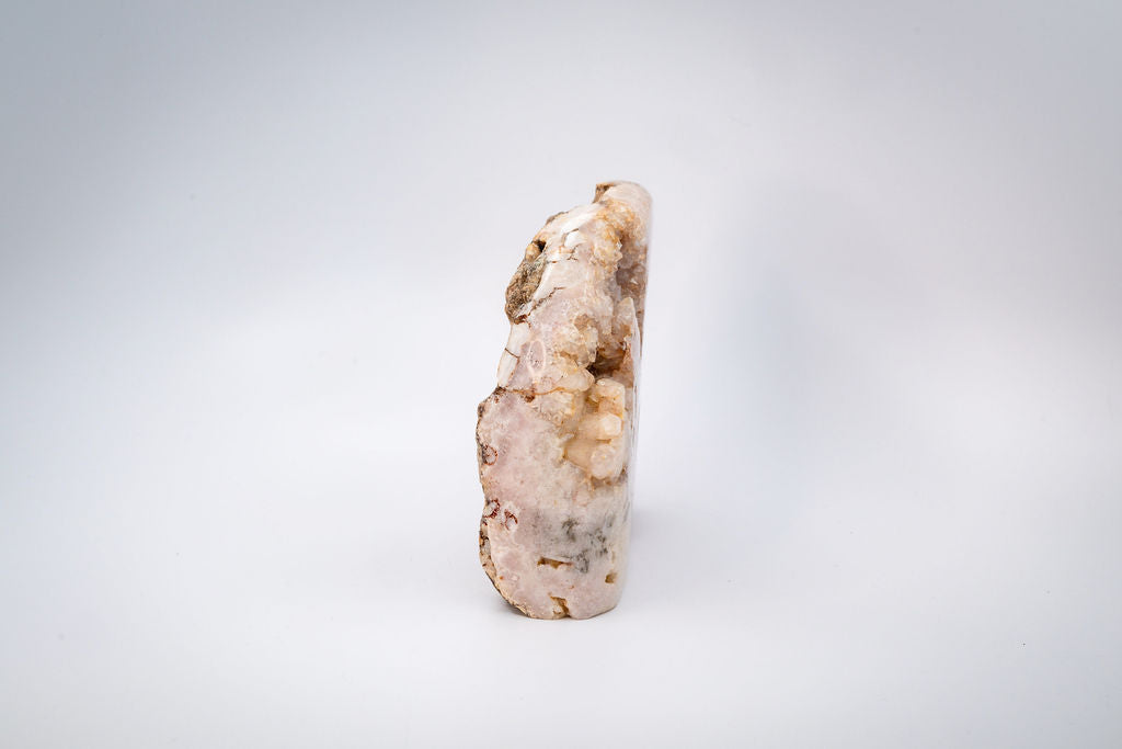 Pink Amethyst Freeform