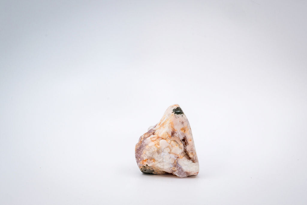 Small Pink Amethyst Freeform
