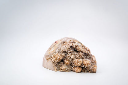 LARGE Pink Amethyst Freeform