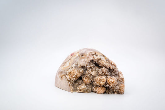 LARGE Pink Amethyst Freeform