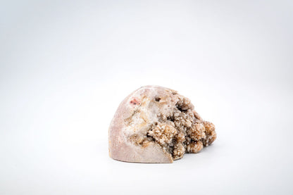 LARGE Pink Amethyst Freeform