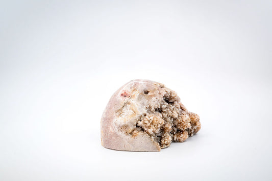 LARGE Pink Amethyst Freeform