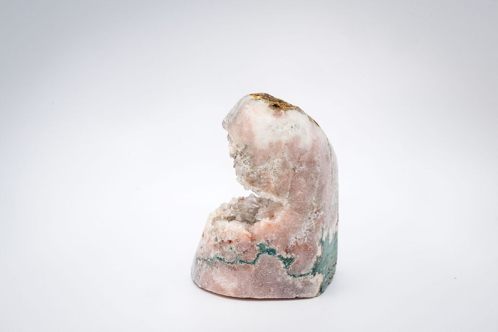 Pink Amethyst Freeform