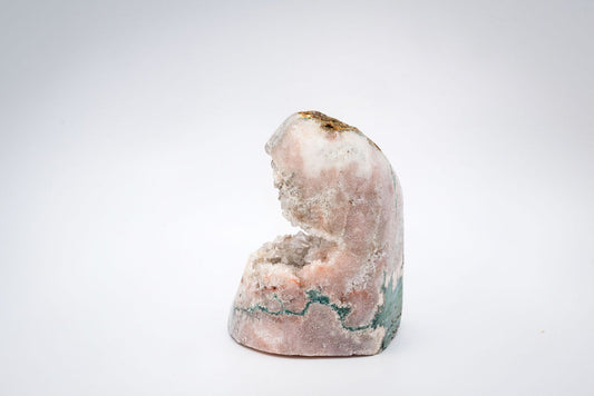 Pink Amethyst Freeform
