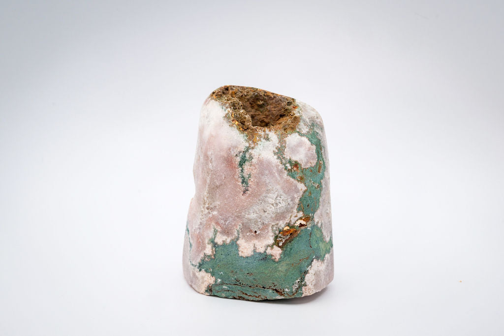 Pink Amethyst Freeform