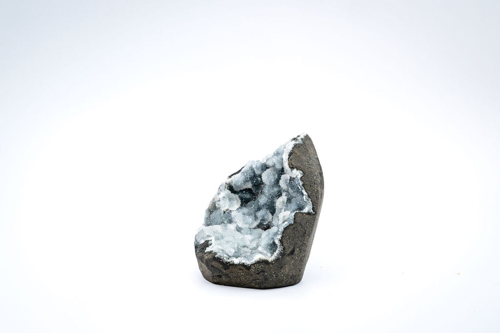 Druzy Chalcedony