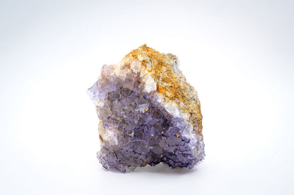 Raw Purple Fluorite