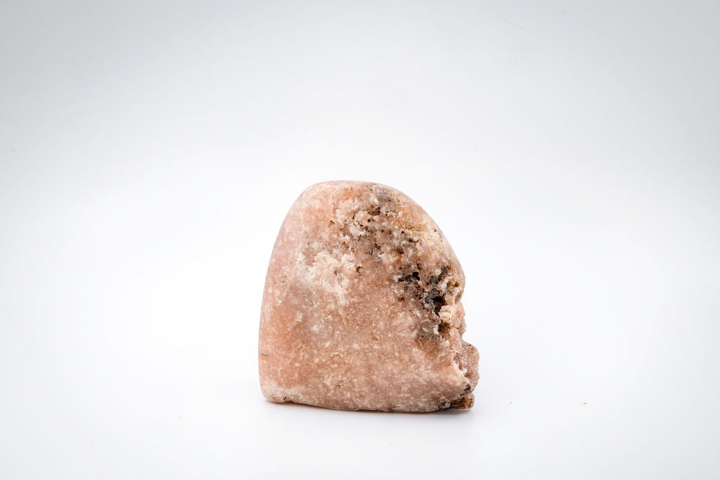 Druzy Pink Amethyst Freeform