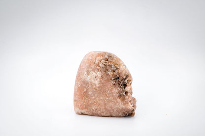 Druzy Pink Amethyst Freeform