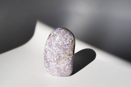 Lepidolite Freeform