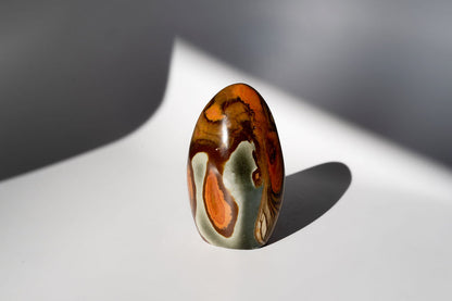Polychrome Jasper Freeform