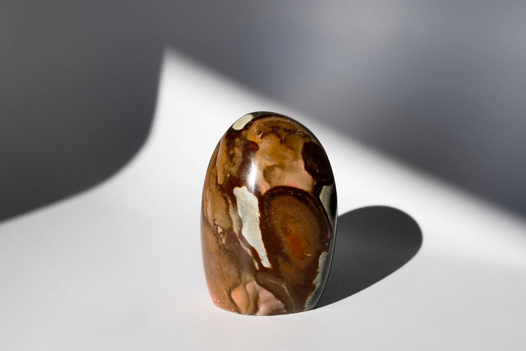 Polychrome Jasper Freeform