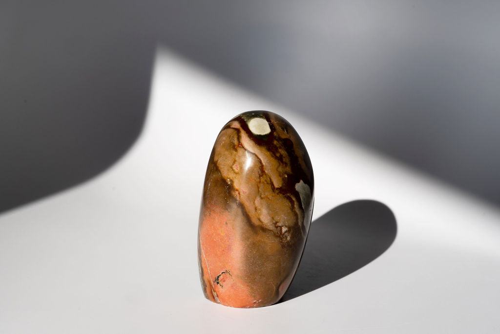 Polychrome Jasper Freeform