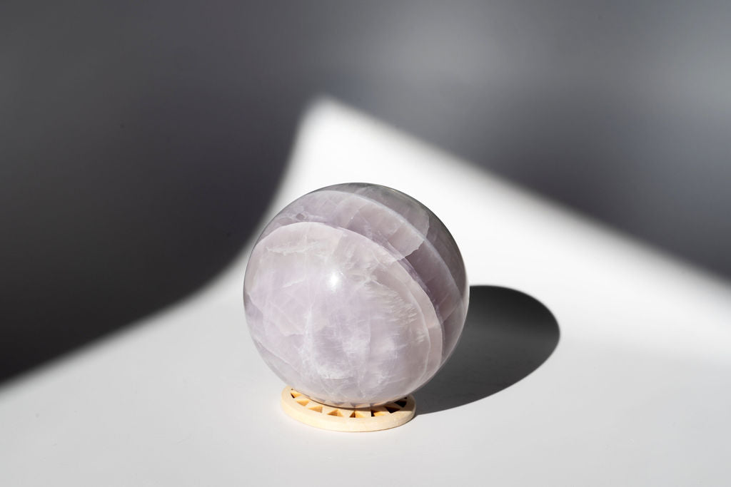 Fluorite Sphere