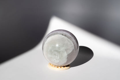 Fluorite Sphere