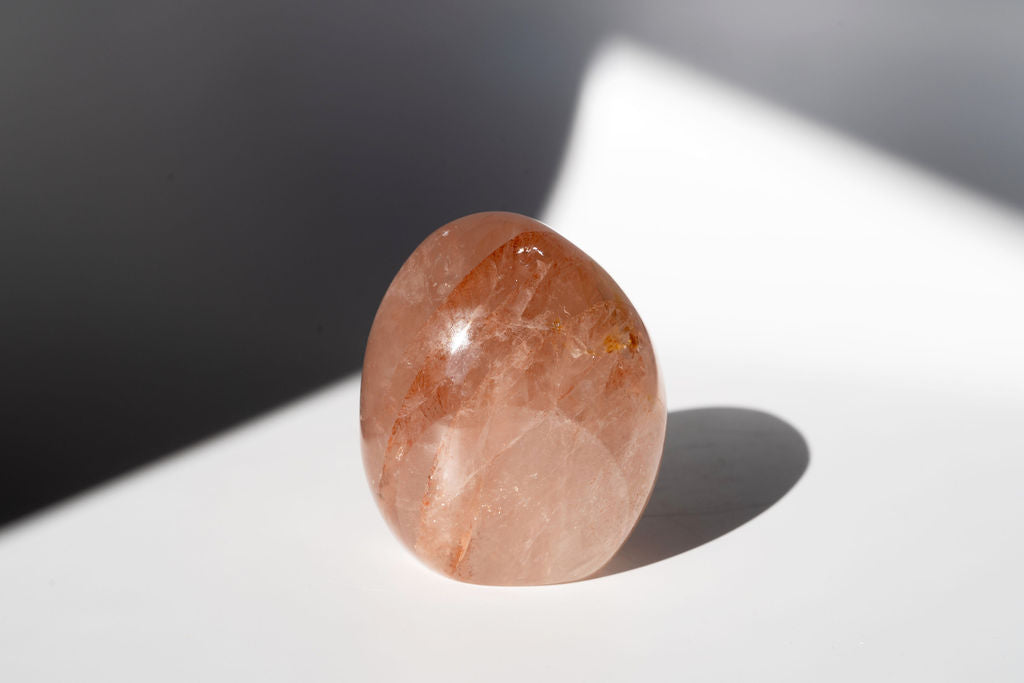 Hematoid (Fire) Quartz